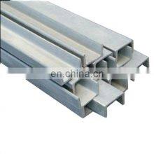 HOT Rolled Channel Steel C Beam Steel Factory Price ASTM Q235 U Channel FOR Construction thumbnail-2