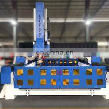 5 Axis Multifunctional Woodworking Carving Machine 5 Axes Cnc Milling Foam Engraving Machine thumbnail-4