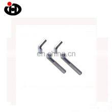 High Quality Stainless Steel Hardware Plain Foundation L Shaped Anchor Bolts thumbnail-4