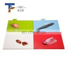 4 Colors Classified Cutting Board Set With ABS Storage Case thumbnail-2