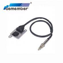 OE MemberExhaust Gas Systems  Nitrogen Oxide Truck Nox Sensor A0009053503 5WK96683D 5WK9 6683D For MERCEDES-BENZ