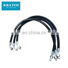 Direct Supply Atlas Air Compressor Gold Tube Head High Temperature Hose 0574991823 Original 0574800218 Tubing Stock thumbnail-1