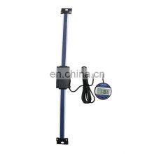0-600mm 0.01 mm Magnetic Remote Digital Linear Scale With Digital Readout External Display Electronic Linear Scale