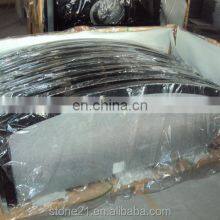 Galaxy Black Countertop Kitchen, Polished Stone Countertop thumbnail-4