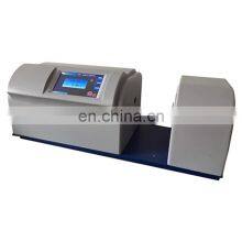 SGW-820 Automatic Haze Measurement Meter Laboratory Hazemeter Machine With Large LED Touch Screen Price