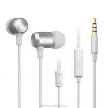 2017 New Product Metal Earphones Made in Chinese Factory thumbnail-3