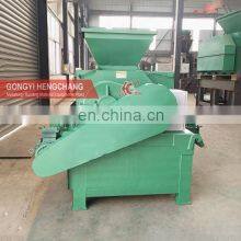 China Factory Supply Small BBQ Charcoal Briquette Making Machine Price thumbnail-3