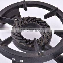 Portable Gas Cooking Burners Industrial Castings Single Burner Gas Stove thumbnail-5