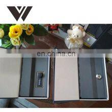 Book Shape Homesafe Kid Money Box Steel Metal Travel Combination Book Safe Lock Box Cash Box thumbnail-3