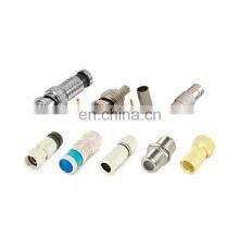 Compression F / BNC Conector For RG6 RG59