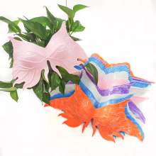 Wholesale Custom Silicone Bra Swimming Mermaid Freediving Swimwear Mermaid Bikini Strapless thumbnail-4