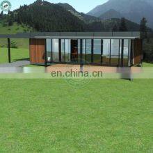 Made in China Container Homes for Sale Easy Assembled House Complete Wohn Container House in Germany thumbnail-2