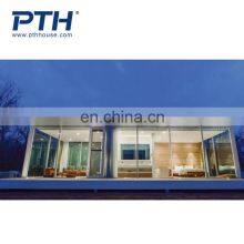 Prefab Beautiful Design Modern Style Luxury Container Houses Vacation Villa for Sale thumbnail-1