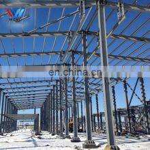 Best Selling Structural Metal Building Materials Two Story Multi-story Steel Structure Warehouse Building Prefabricated thumbnail-5