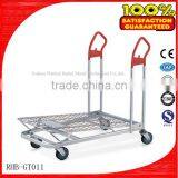 Wide Varieties Flat Platform Pack Trolley thumbnail-1