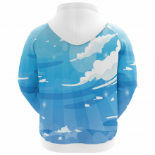 Premium Sublimation Hoodies thumbnail-2