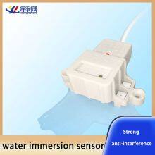 XKC-Y28B 5V 12V 24V Intelligent Non Contact Capacitive Style Pipe Water Leakage Detector Smart Water Leak Sensor thumbnail-2