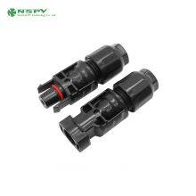 TUV Solar Cable Connector IP67 Waterproof DC 1000V Solar pv System From NSPV thumbnail-4