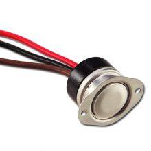 THERM-O-DISC Heavy-duty Sealed Thermostat 14T Series,240VAC 25A,,Certified by UL & CSA