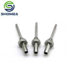 SHOMEA Customized Thin Wall 304/316 Stainless Steel Temperature Probe thumbnail-4