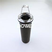 1947342 Bowey Replaces Boll Stainless Steel Hydraulic Oil Filter Element thumbnail-2