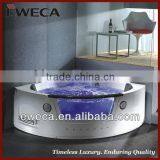 Corner Massage Tube With Glass thumbnail-1