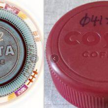 1/2” Pericentric 360° Degree Outer View Top + Side Inspection Same Time Outwall Surface Multi-angle Imaging FA Lenses Automation Round View Industrial Inspection Camera Lens thumbnail-2