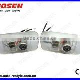 Dedicated Auto LED Courtesy Door Laser Logo Light