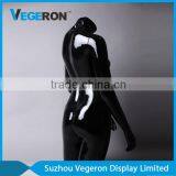 Window Display High Quality Fiberglass Female Torso Mannequin thumbnail-2
