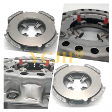 E0NN7563CA C7NN7563B E0NN7563EA Clutch Cover for Ford Tractor 5000 5100 5190 5200 5340 5600 5700 thumbnail-1