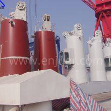 20t Removable Efficient Safety Steel Rope Luffing Marine Deck Crane Gantry Crane Offshore Crane With Workshop Platform thumbnail-2