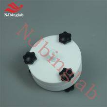 NJbinglab Laboratory Reusable PTFE Filter Holder, For Low Concentration Particulate Matter Sampling thumbnail-1