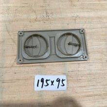 Higer Bus195x95 High Quality China Bus Parts Bus Air Vent SLK6120 Oem Interior Parts thumbnail-3