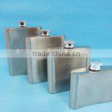 Stainless Steel Bottle 8oz for Packing Wine/vodka