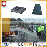 UHF RFID Reader Based Race Timing System