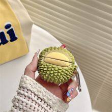 100+ Style Cartoon Toy Headphones Case for Airpods Pro 1 2 3 Case, 3D Fruit Soft Silicone Earphone Cover for Airpods Case thumbnail-1