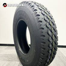 Hanmix Light Truck Radial Tyres Chinese Hot-Selling PCR LTR 750R16C 225/95R16 Best Car Tires thumbnail-3
