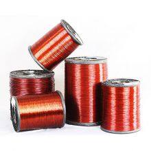 Aluminum Wire Electrical Supplies AWG Enamel Wire Manufacturers Aluminium Winding Wire for Ceiling Fan Motor and Transformer Turkey thumbnail-5