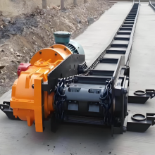Scraper Conveyor SGB-630V/150(C) thumbnail-1