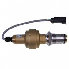 Original/OEM Sany SY245/SY265 Excavator Return Oil Throttle Valve 13786233 Cast Aluminum SY245C9.1.2.2 - Factory Direct thumbnail-6