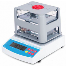 Hst High Accuracy Electronic Densitometer Solid Rubber Plastic Density Meter thumbnail-3