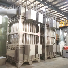 Stainless Steel Wet Electrostatic Coke Oil Catcher, Industrial Dust Removal, High-voltage Electrostatic Purification Tower for Removing Smoke and Odor From Kiln and Boiler Flue Gas thumbnail-3