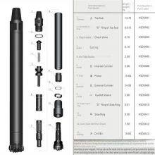Hd45a Impactor, 4-inch Quick Impactor, Dhd345k Impactor, Dhd340 Impactor, Gold4 Impactor thumbnail-1