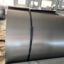 Mild Carbon Steel Sheet Cold Rolled Ss355jr St37 Black Metal Ms Hot Rolled Carbon Mild Steel Coil thumbnail-1