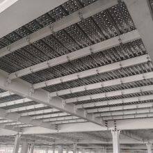 Prefabricated Steel Structure Mezzanine Platform for Warehouse Storage thumbnail-1