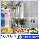 New Condition Corn Germ Oil Expeller Machine Corn Oil Refining Plant thumbnail-4