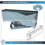 High Quality Gaoyao Glass Door Fiitings Clamps Stainless Steel Hinge
