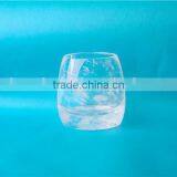 Natural Clear Quartz Crystal Beer Cups thumbnail-2