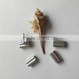 Double Oval Aluminum Tube Bulk Fishing Tackle thumbnail-3