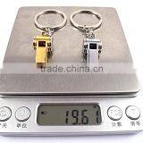 China Custom Stainless Steel Silver Jewelry Whistle Keychain thumbnail-5